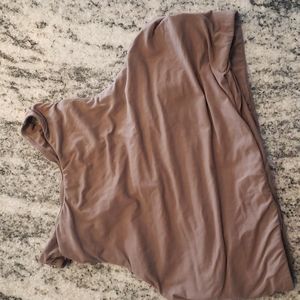 Skims High Neck Bralette Medium